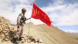 Xi replies to letter from plateau-stationed model battalion