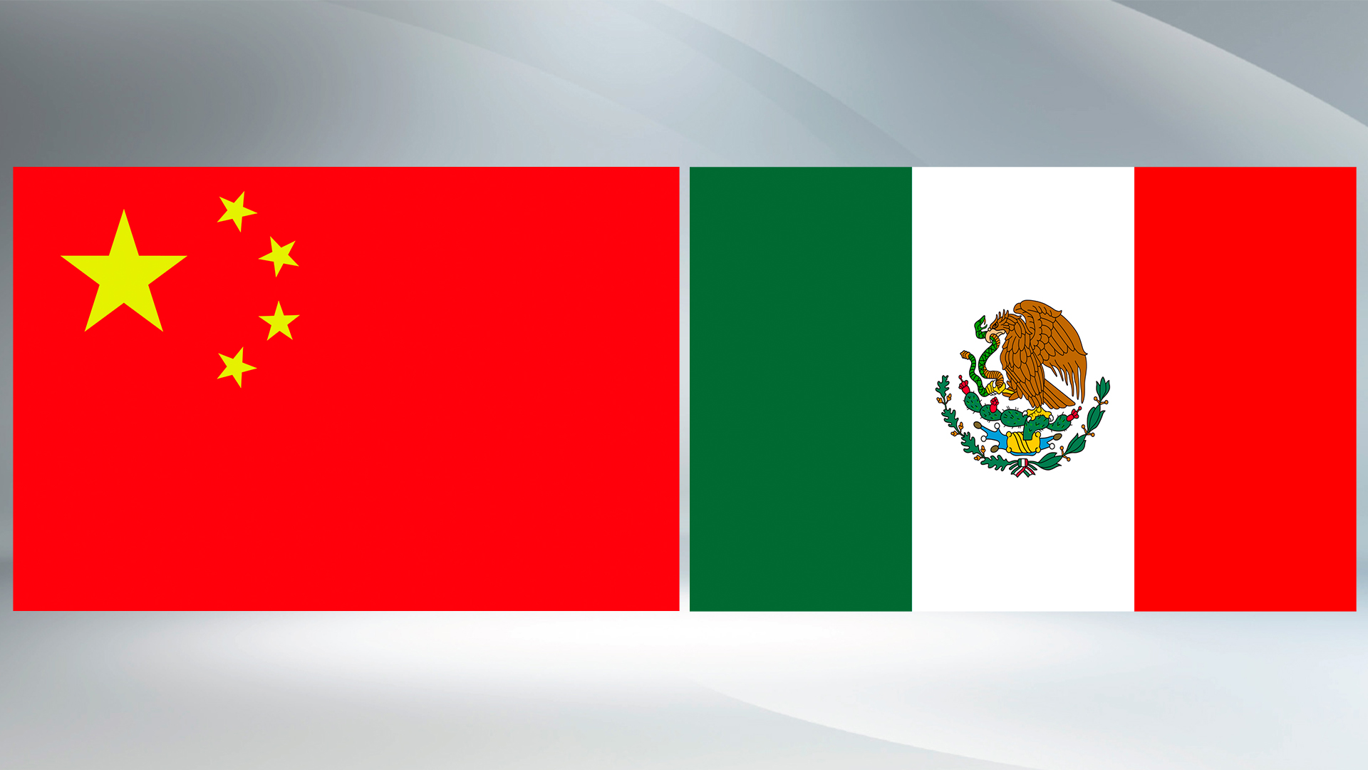 Chinese, Mexican presidents exchange congratulations on 50th anniversary of diplomatic ties