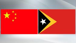 Xi congratulates Jose Ramos-Horta on election as Timor-Leste's president