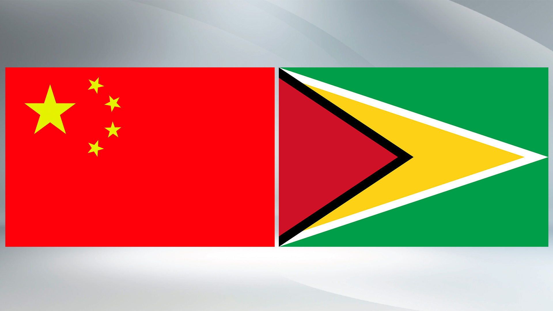 Chinese, Guyanese presidents exchange congratulations on 50th anniversary of diplomatic ties