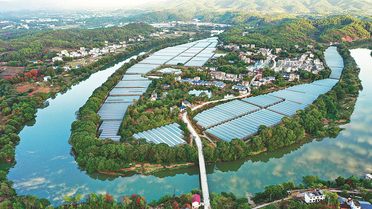 Jiangxi firmly focused on sustainable expansion