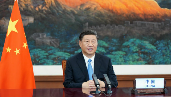 Xi charts course for world to meet challenges amid COVID-19