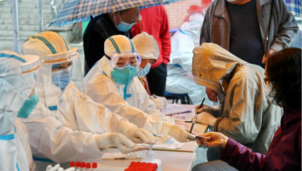 China's Qingdao tests 11 million after local COVID-19 cases emerge