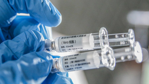 Global vaccine cooperation to fight pandemic