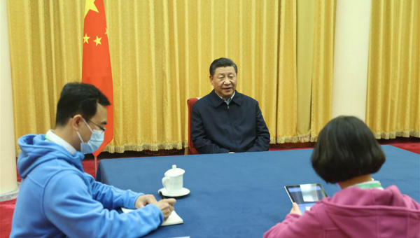 Xi calls for good census work to serve high-quality development