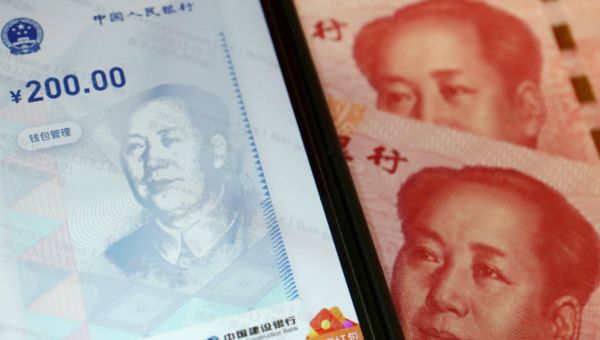 Digital yuan gaining wider currency