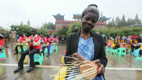 Bamboo and rattan industry weaves a bridge to advance South-South cooperation