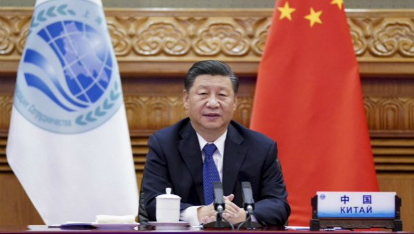 Xi offers China's approach for SCO to overcome challenges amid pandemic