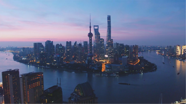30 years on, China's Pudong embarks on new journey under Xi's leadership