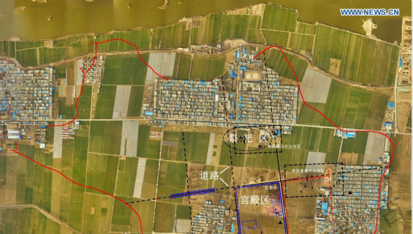 China's earliest multi-grid city layout discovered