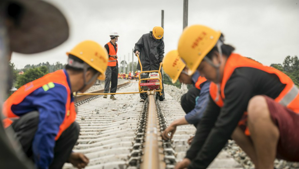 Bringing multi-dimensional connectivity, Belt and Road means a lot to many Asian countries
