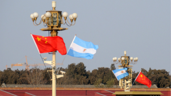 Xi calls for closer partnership with Argentina