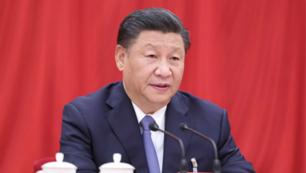 Xi advances CPC relations with foreign political parties for global good