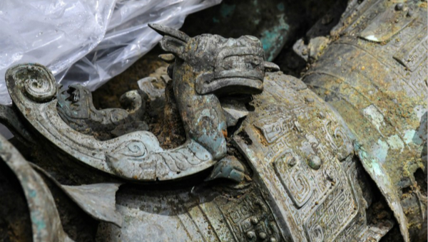 New discoveries at Sanxingdui Ruins shed light on Chinese civilization