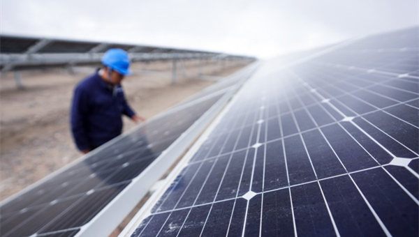 China intensifies renewable energy development, utilization