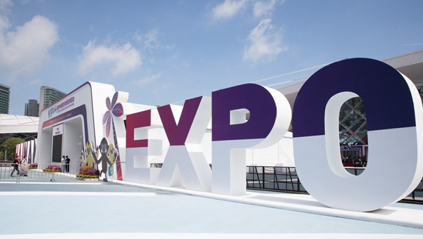 Consumer products expo in Hainan adds momentum to global economic recovery