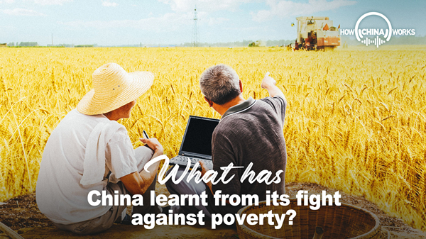 What has China learnt from its fight against poverty?