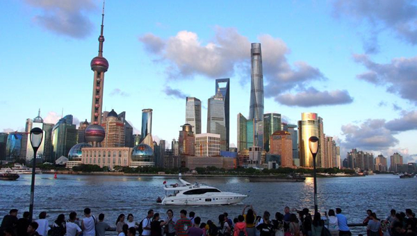 Why has China become the promised land for foreign investment?