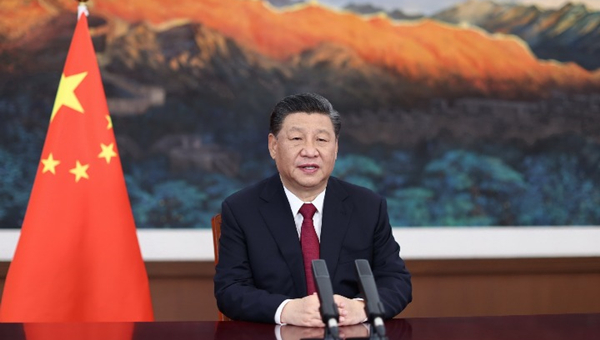 Xi sends congratulatory letter to SCO non-governmental friendship forum