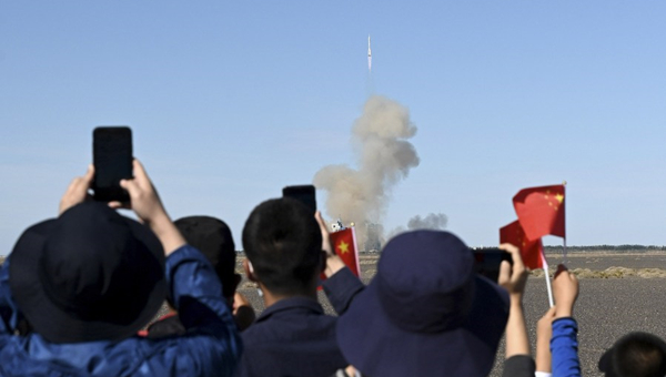 China's Shenzhou-12 mission contributes further to human space exploration