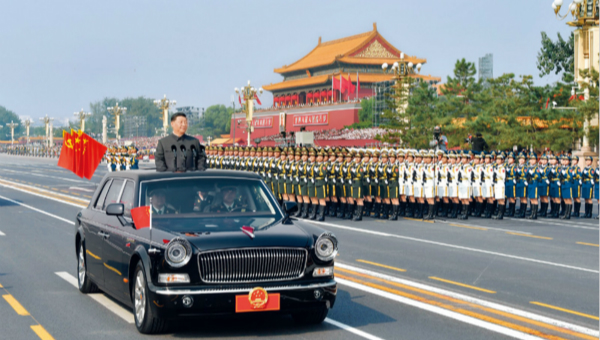 Xi's article on strengthening history education in Chinese military to be published