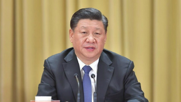 Xi presides over symposium for soliciting advice on economic work
