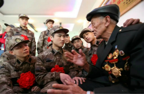 War hero who dedicated his life to serving people awarded highest honor in CPC