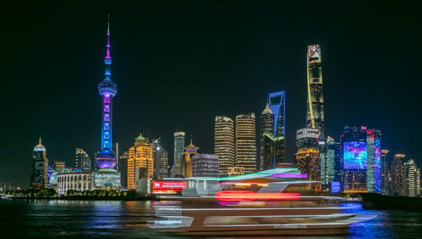 Shanghai to build Lujiazui into world-class financial city