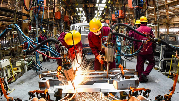 China to roll out measures to stabilize manufacturing investment