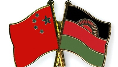 Xi says China ready to continue supporting Malawi's socio-economic development