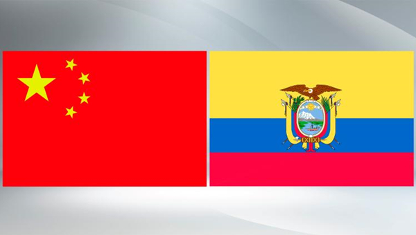 Xi calls for more fruitful practical cooperation with Ecuador