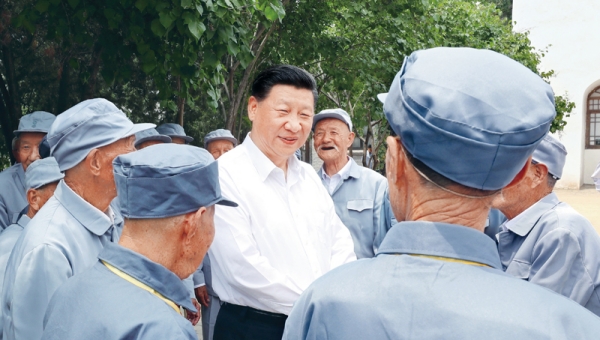 Xi's article on Party's great spirit to be published