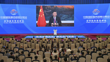 Xi unveils new measures to facilitate trade in services