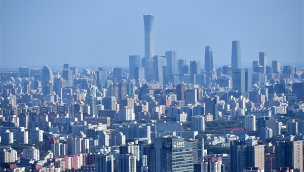 Beijing unveils plan to build international consumption center city