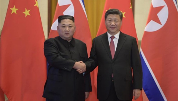 Xi extends congratulations on DPRK's 73rd founding anniversary