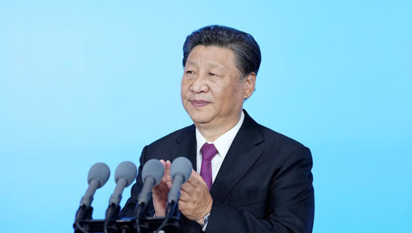 Chinese President Xi Jinping declares 14th National Games open