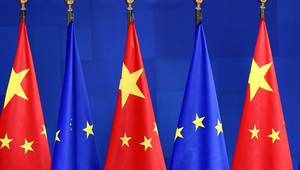 Xi calls for strengthening China-EU strategic communication