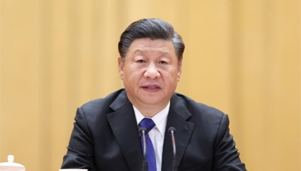 Xi stresses sound development of digital economy