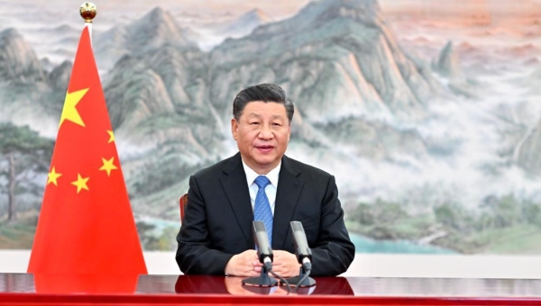 Xi pledges more openness as China fulfills WTO commitments