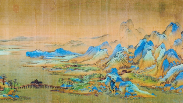 Understanding the Profound Power of Traditional Chinese Culture Through Landscape Painting 