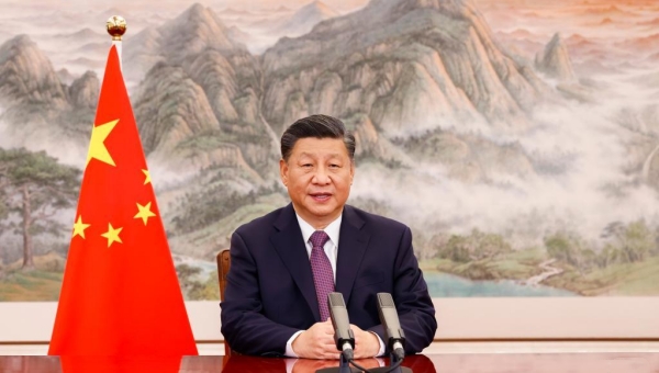 Xi calls for adding momentum to cooperation between China, LAC countries