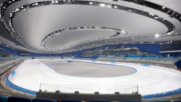 China fully leverages sci-tech innovations to deliver fantastic, extraordinary and excellent Winter Olympics