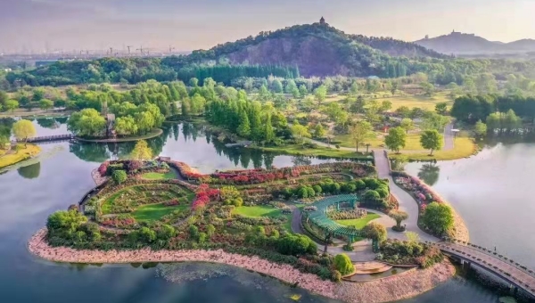 First national botanical garden gains approval
