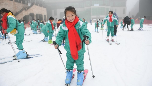 2022 Olympic Winter Games ignites passion of Chinese for winter sports