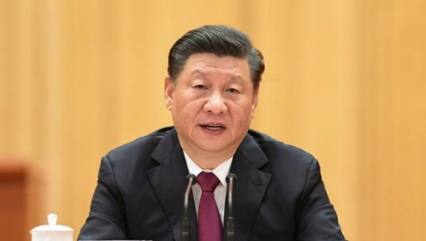 Xi chairs CPC leadership meeting to review report, regulations