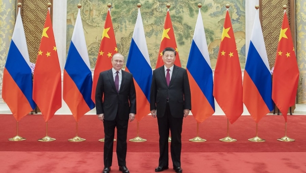 Xi, Putin agree on closer strategic coordination