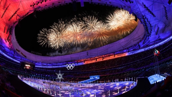 Beijing Winter Olympics vivid example of how people around the world support each other in pursuing dreams