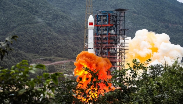 China to build new glories on past achievements in space exploration