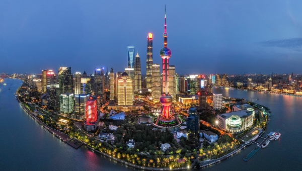 A solidly modernizing China to chart blueprint for year 2022