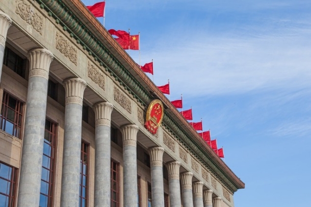 China releases work report of NPC Standing Committee
